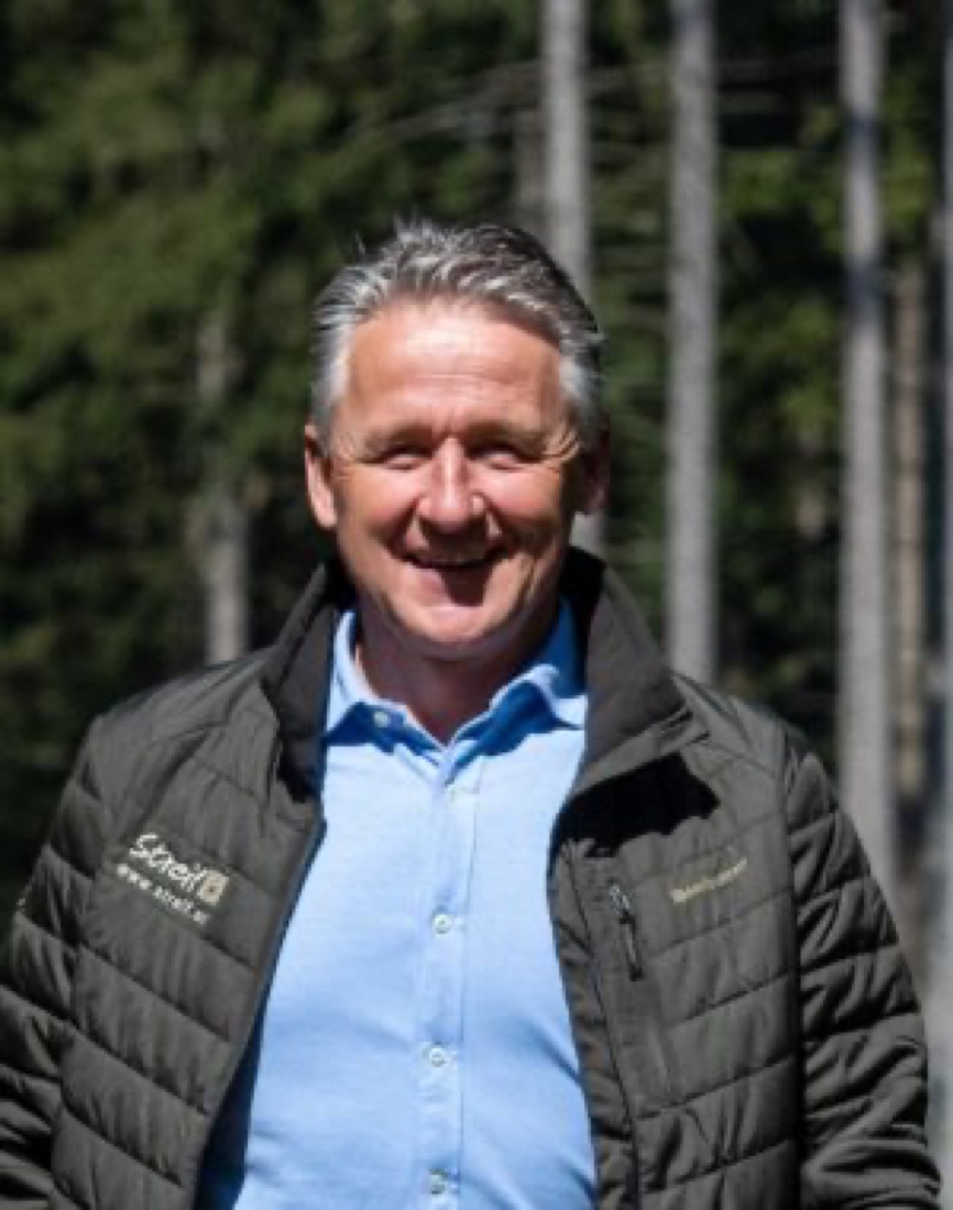 Ing. Anton Streif sen.