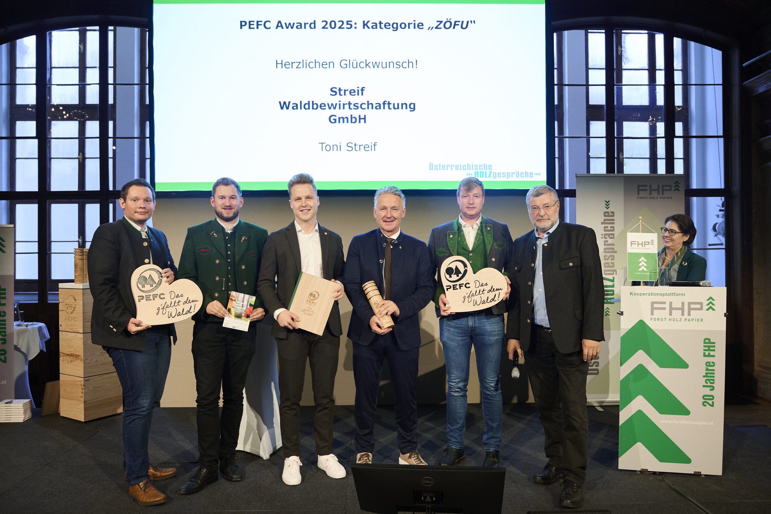 PEFC Award 2025