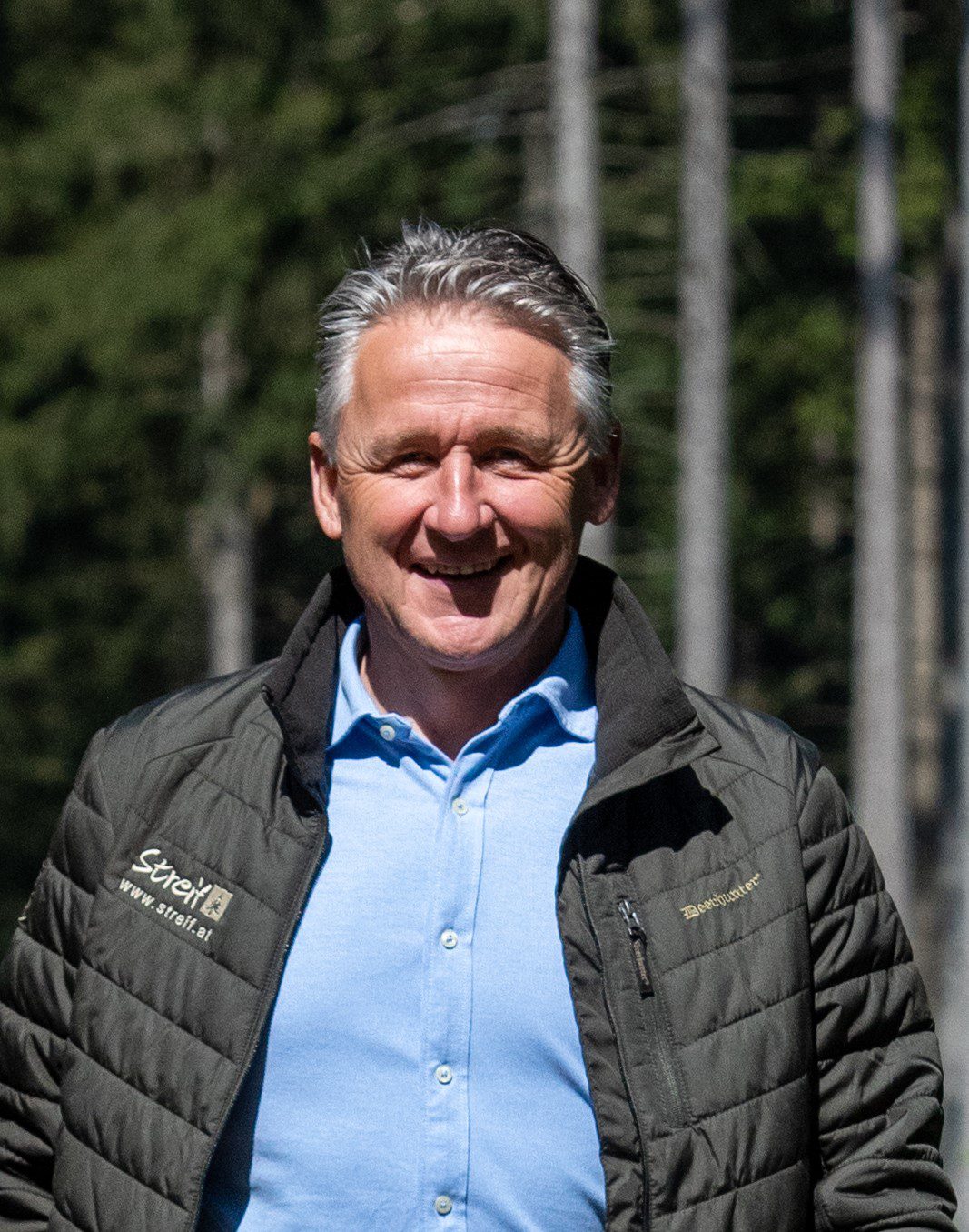 Ing. Anton Streif sen. — Gründer 1998